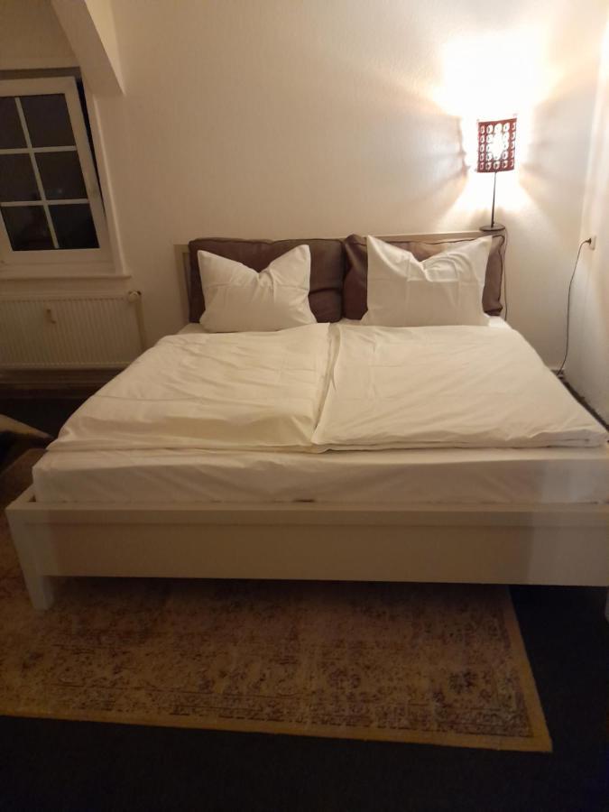 Ferienwohnung Why Not Polle Dış mekan fotoğraf