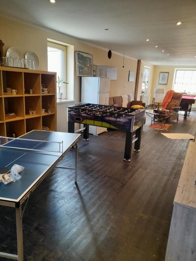 Ferienwohnung Why Not Polle Dış mekan fotoğraf