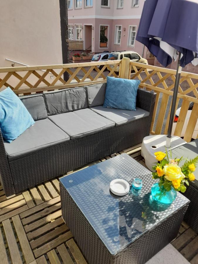 Ferienwohnung Why Not Polle Dış mekan fotoğraf