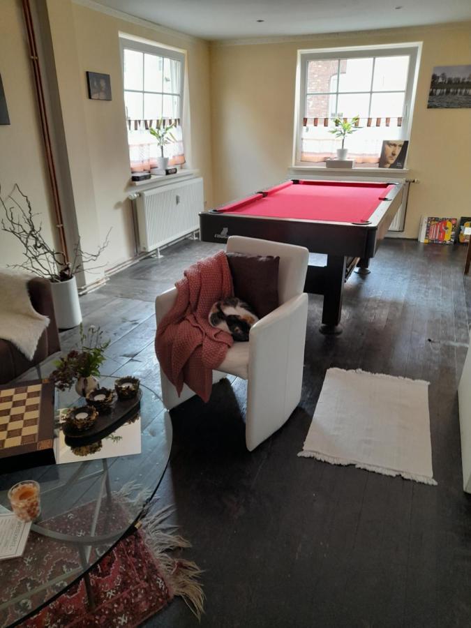 Ferienwohnung Why Not Polle Dış mekan fotoğraf