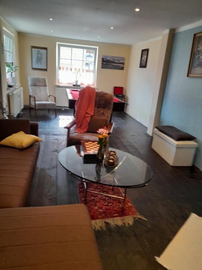 Ferienwohnung Why Not Polle Dış mekan fotoğraf