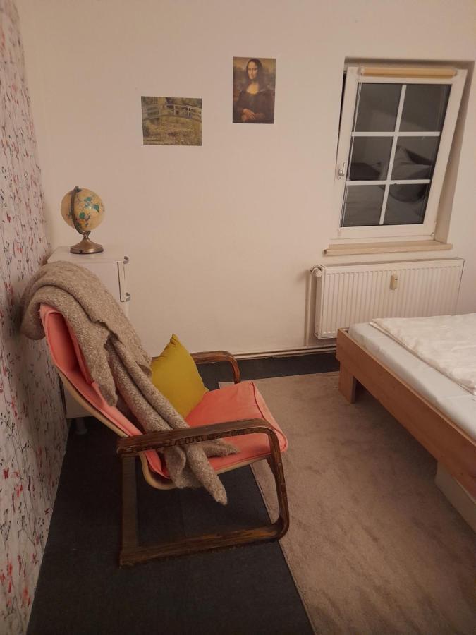 Ferienwohnung Why Not Polle Dış mekan fotoğraf