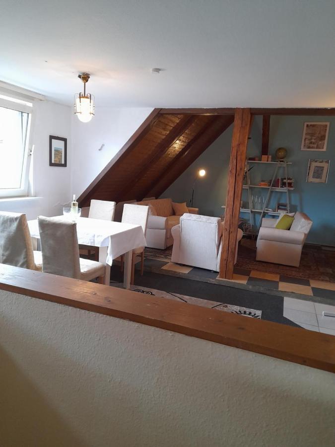 Ferienwohnung Why Not Polle Dış mekan fotoğraf