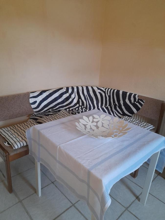 Ferienwohnung Why Not Polle Dış mekan fotoğraf