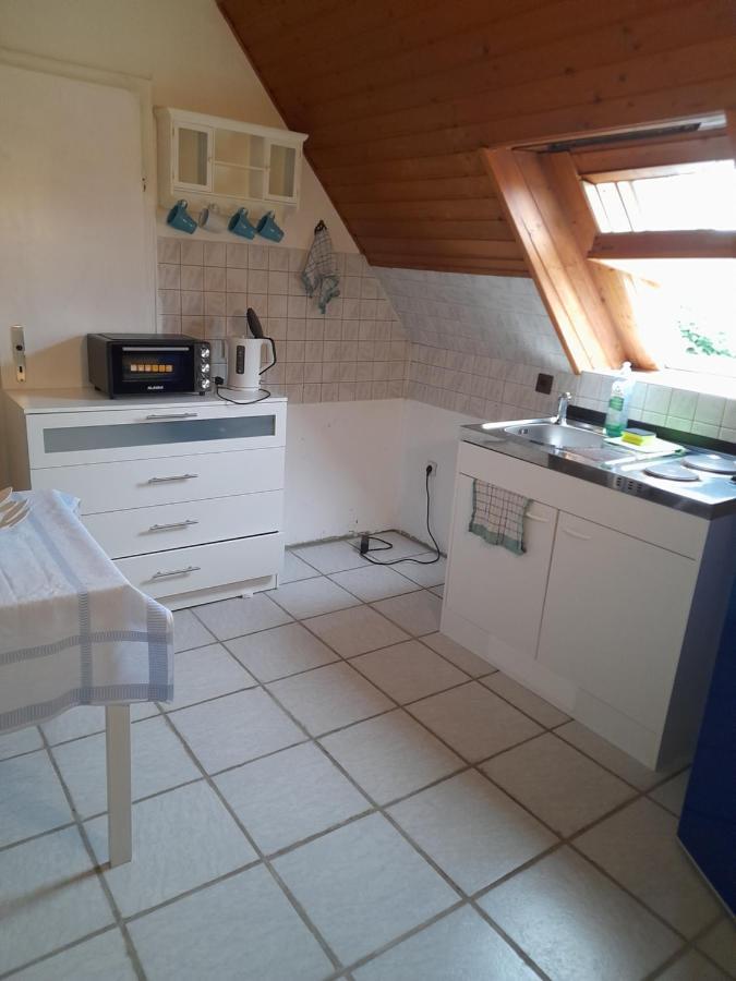 Ferienwohnung Why Not Polle Dış mekan fotoğraf