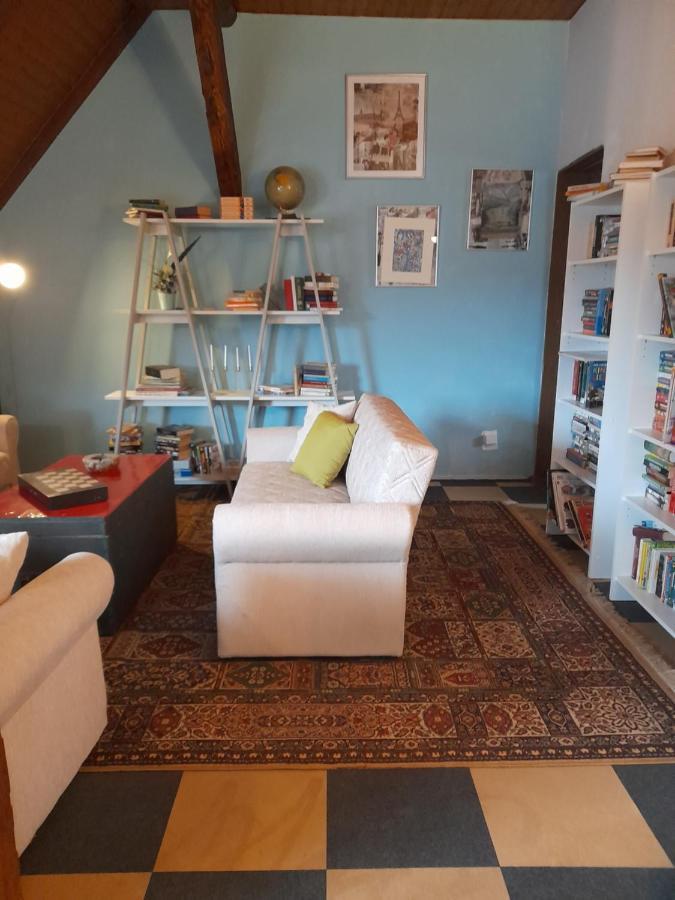 Ferienwohnung Why Not Polle Dış mekan fotoğraf