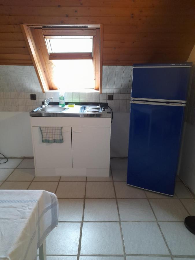 Ferienwohnung Why Not Polle Dış mekan fotoğraf